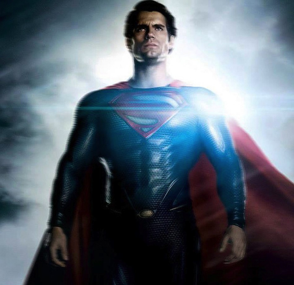 man of steel